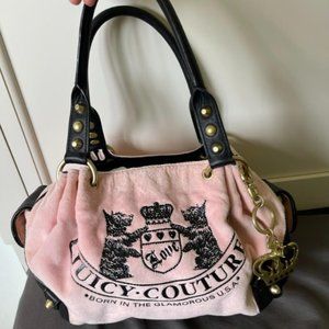 Vintage Juicy Couture Bag